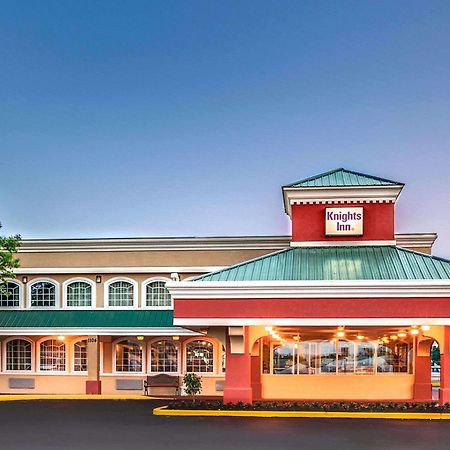Knights Inn Mount Laurel Exteriör bild