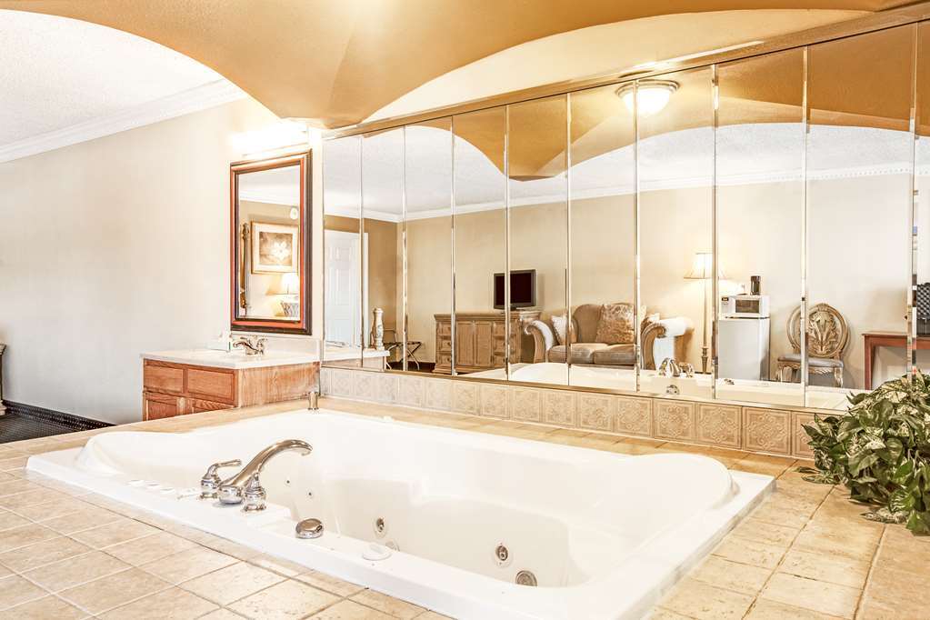 Knights Inn Mount Laurel Rum bild