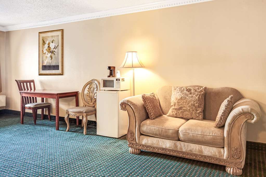 Knights Inn Mount Laurel Rum bild