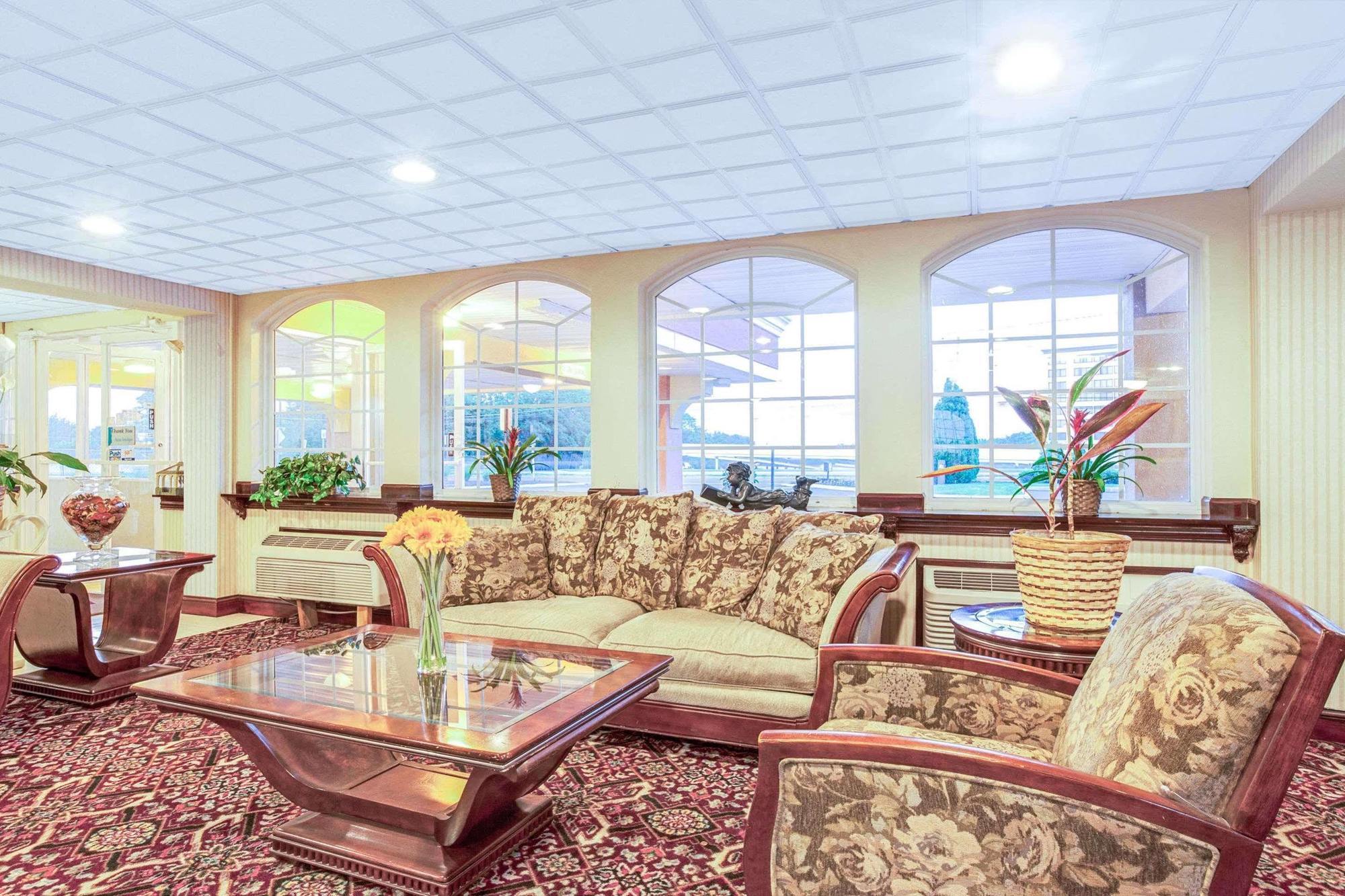 Knights Inn Mount Laurel Exteriör bild
