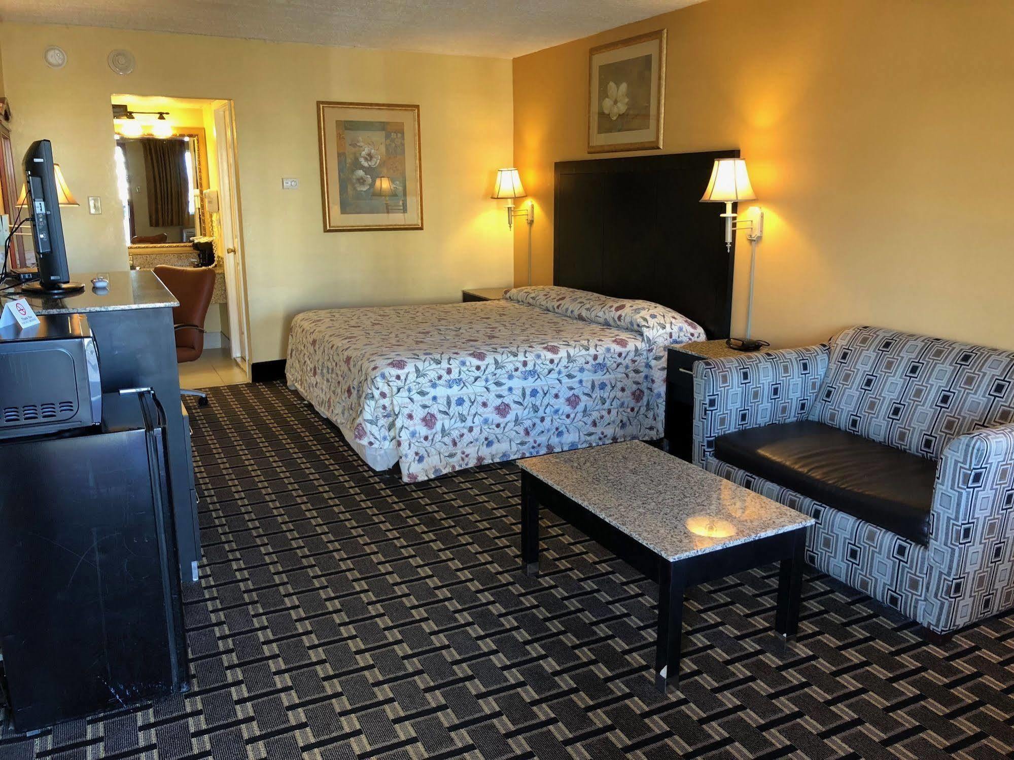 Knights Inn Mount Laurel Exteriör bild